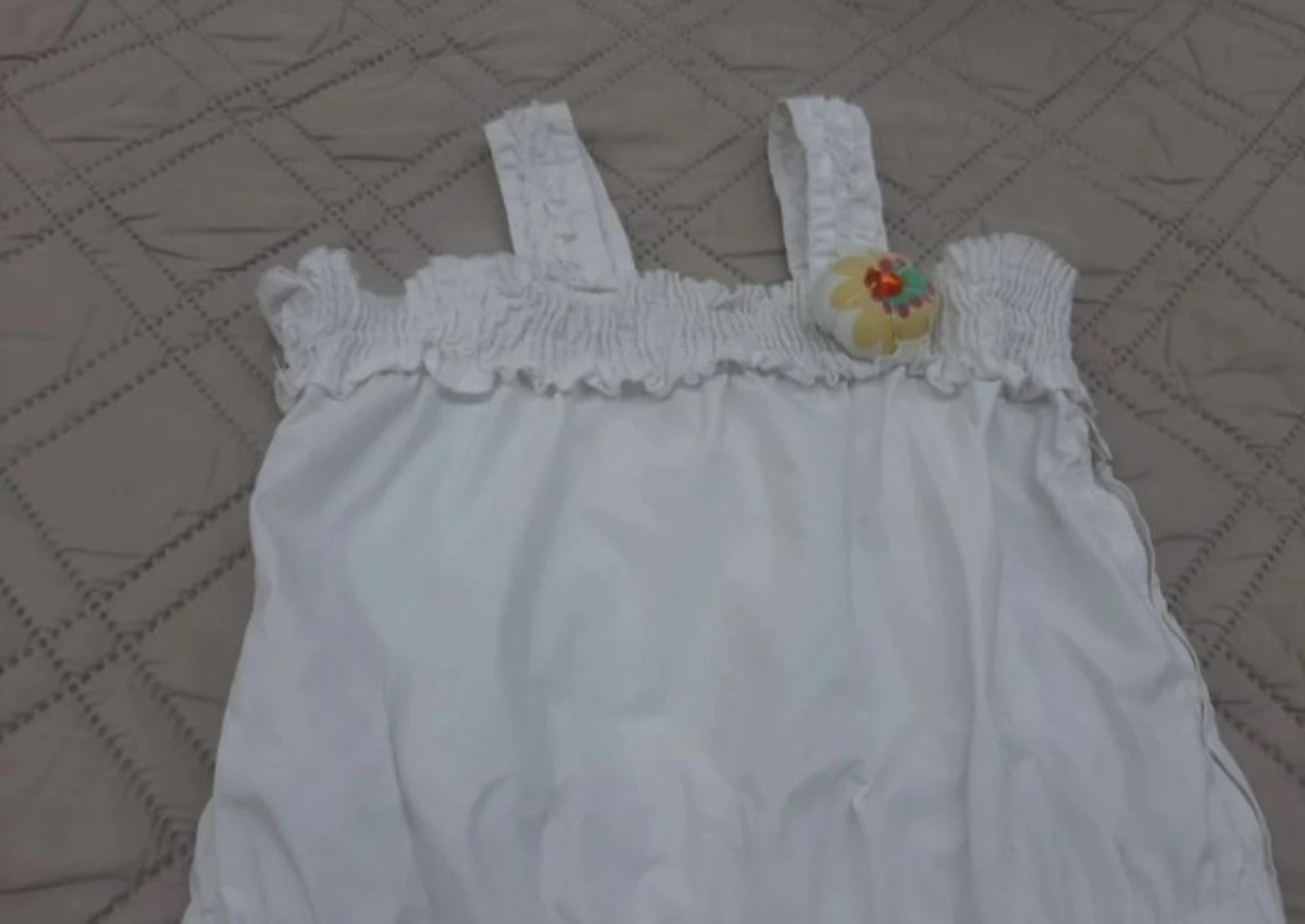 Mono blanco - 4 años - Zara – photo 2